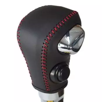 Tricolore Genuine Leather Shift Knob Cover x for Suzuki Spacia Custom MK94S with Urethane Shift This leather replacement kit protects the interior and