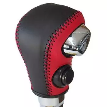 Tricolore Genuine Leather Shift Knob Cover x for Suzuki Spacia Base MK33V with Urethane Shift This leather replacement kit protects the interior and