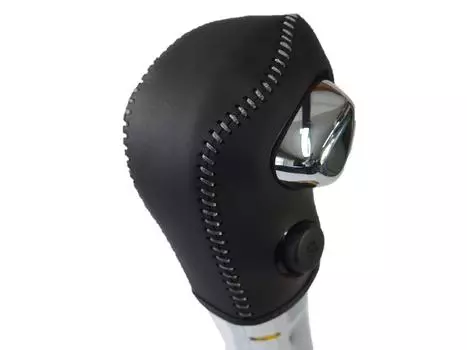 Tricolore Soliobandit Spacia Custom Hustler DIY Shift Knob Натуральная кожа Перемотка Комплект (МА36.37) (МК53С) (МР92С/52С) [1БК3С35]