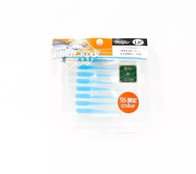 Тридцать четыре мягкие приманки Octpus 1,8 дюйма 8 штук в упаковке Sora (0917)