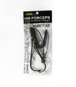 Тридцать четыре щипца 145 мм Зеленый Ограниченный (9231)