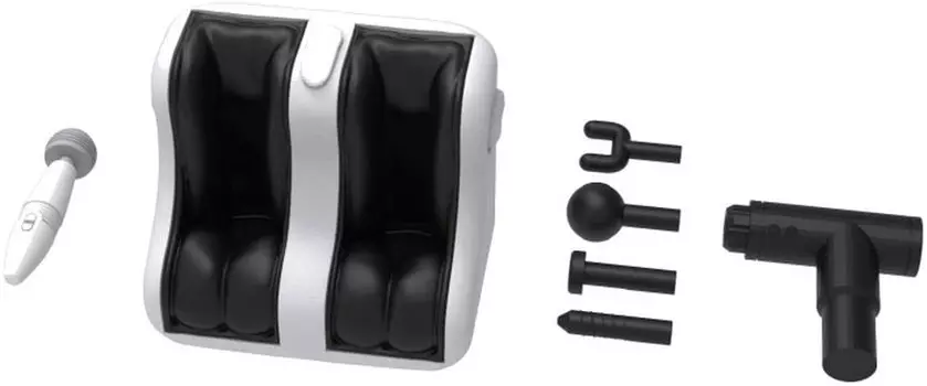 Trifactory IDEA Series Handy Massager Set for Figures Resin Kit Molding Color 1/12 ID-17