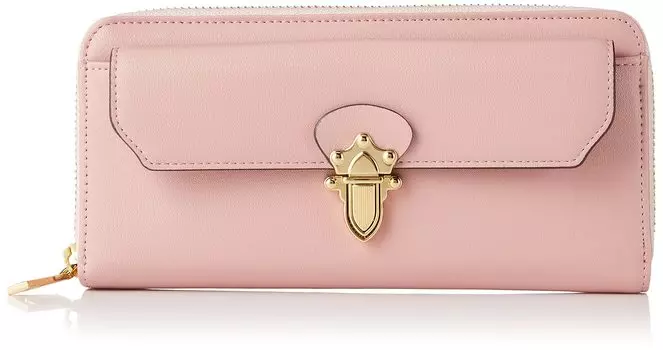Trifold Wallet 72020205093 Pink [Samantha Vega] Women s