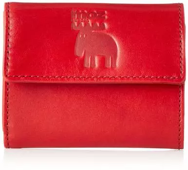 Trifold Wallet Evolution Red [Mozu]