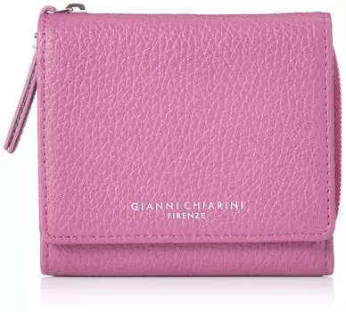 Trifold Wallet PF 5080 GRN GRAIN WALLETS Grain Wallet VANPK [Gianni Chiarini] Women s [Item]
