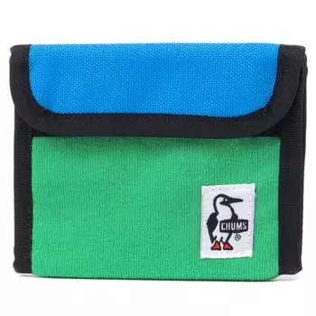 Trifold Wallet Sweat Nylon [Chums]
