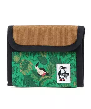 Trifold Wallet Sweat Nylon [Chums]
