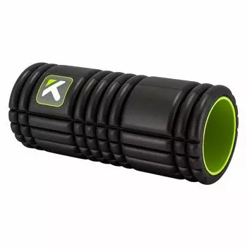 Триггерная точка Фасция Пенный ролик Сетка Миофасциальный релиз Пенный ролик Растяжка Тренировка Спортивное оборудование Фитнес Триггерная точка [Триггерная точка] чёрный