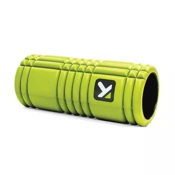 TRIGGERPOINT Grid Foam Roller Lime Миофасциальный релиз Массаж Расслабление Мышц Подлинный [Японский Продукт] лаймовый