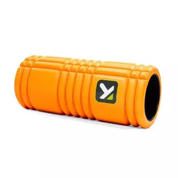 TRIGGERPOINT Grid Foam Roller Orange Миофасциальный релиз Растяжка Оригинал [Японский продукт] оранжевый