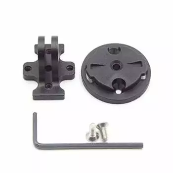 Trigo Bicycle Light Mount Headlight Mount Compatible with GarminHL500 HL501