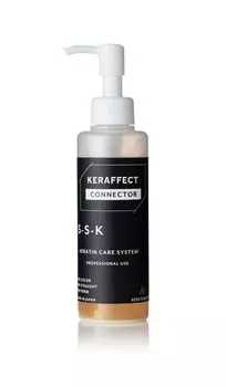 TRIGOODS KERAFFECT CONNECTOR 150 г Kerafect Connector Home Care чёрный