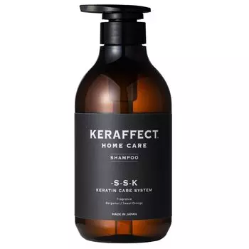 TRIGOODS KERAFFECT SHAMPOO 500ml Kerafect Shampoo Home Care