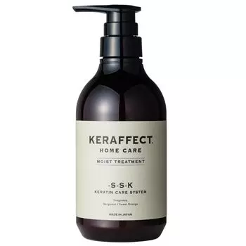 TRIGOODS KERAFFECT TREATMENTMOIST Kerafect Лечение Домашний Уход (увлажненный)