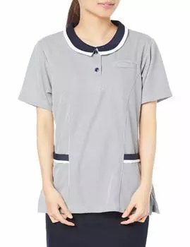 Трикотажная рубашка [Kiraku] Женская