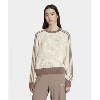 Трикотажная толстовка Adidas Crew Wonder White Jd0907 XS