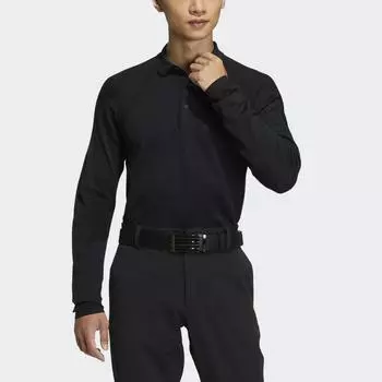 ТРИКОТАЖНАЯ ФУТБОЛКА ПОЛО С ДЛИННЫМ РУКАВОМ ADIDAS GOLF STATEMENT PRIME HG1658
