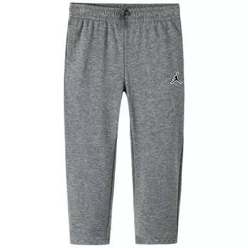 Трикотажные брюки Jordan Solid Color для бега, детские, серые, JD2132103GS-002 L