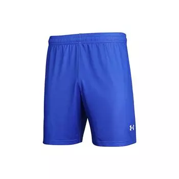 Трикотажные шорты Under Armour Football Training Брюки унисекс Королевско-синие 21500228-400 L