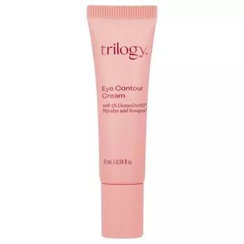 Trilogy Крем для контура глаз, 0,34 жидких унций (10 мл)