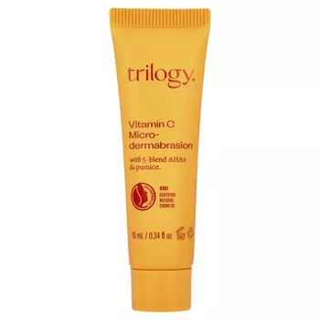 Trilogy, Микродермабразия с витамином С, 10 мл (0,34 жидких унций)