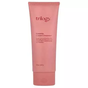 Trilogy, очищающий крем, 3,3 жидких унции (100 мл)