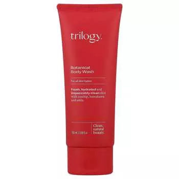 Trilogy, Plant-Based Body Wash, All Skin Types, 100ml (3.38fl oz)