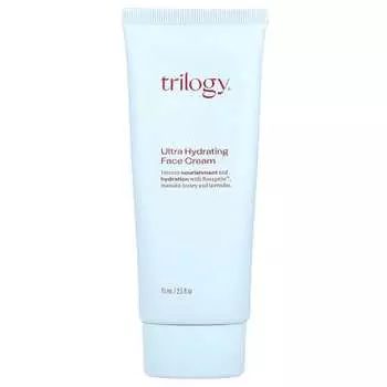 Trilogy, Ультраувлажняющий крем для лица, 2,5 жидких унций (75 мл)