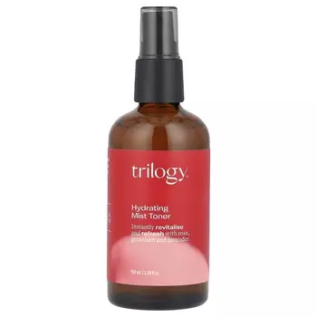 Trilogy, Увлажняющий тоник-спрей, 100 мл (3,38 жидких унций)