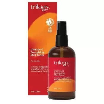 Trilogy Витаминный тоник-мист Trilogy 100 мл x4 упаковки, 1 шт.