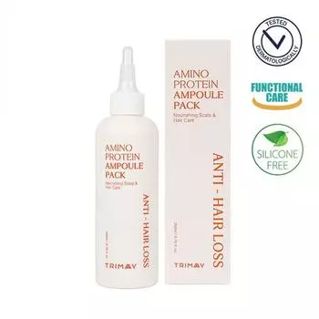 Trimay Anti-Hair Loss Amino Protein Ampoule Pack