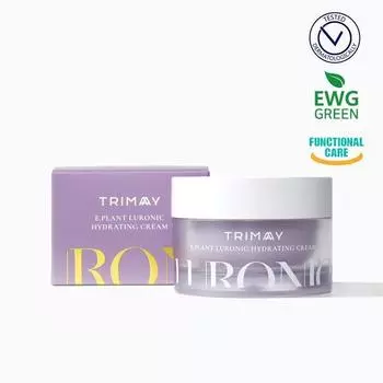 Trimay E.Plant Luronic увлажняющий крем