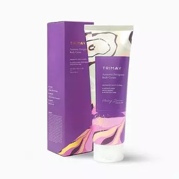 Trimay Healing Barrier Ароматический Крем для Тела Петитгрейн