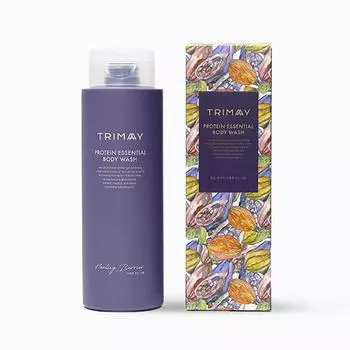 Trimay Healing Barrier Protein Essential Гель для душа