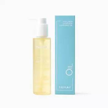 Trimay Hyaluron Оливковое очищающее масло для дайвинга