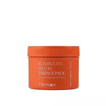Trimay Kombucha Biotin Anti-Hair Loss Essence Pack