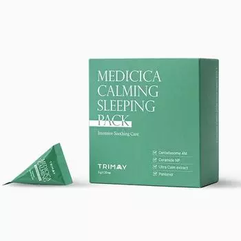 Trimay Medicica Успокаивающий набор для сна