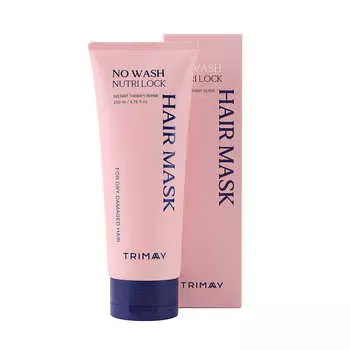 Trimay No Wash Nutri Lock маска для волос