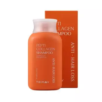 Trimay Pepti Collagen Шампунь против выпадения волос