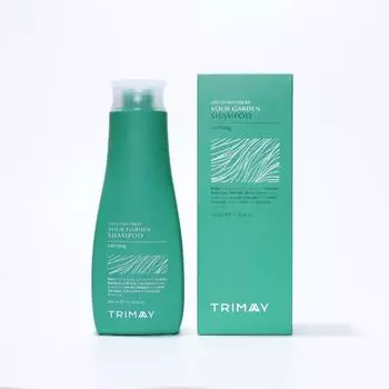 Trimay шампунь для вашего сада 120ml + 120ml