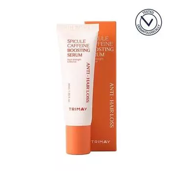 Trimay Спикулы Кофеин Ампула для Усиления Роста Волос против Выпадения