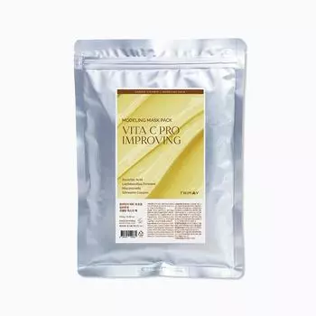Trimay Vita C Pro Улучшающая Моделирующая Маска Pack