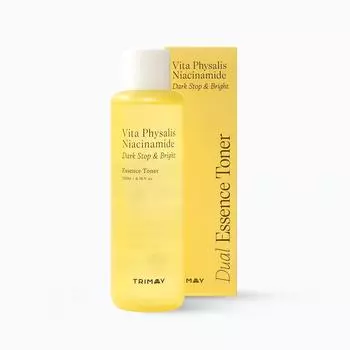 Trimay Vita Physalis Niacinamide Dark Stop & Bright Essence Toner