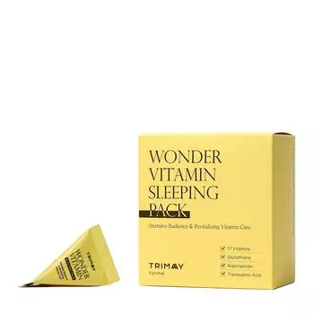 Trimay Wonder Витаминная ночная маска