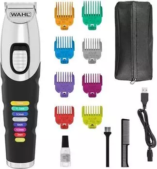 Триммер для бороды TU прозрачный