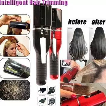 Триммер для разделенных волос Беспроводной электрический автоматический микро-USB аккумулятор для волос фанера European regulations