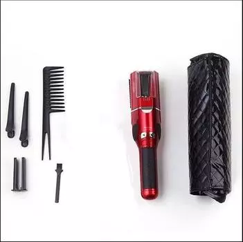 Триммер для секущихся кончиков волос, аккумуляторный, портативный, домашний, электрический, автоматический, мини, беспроводной, легкий