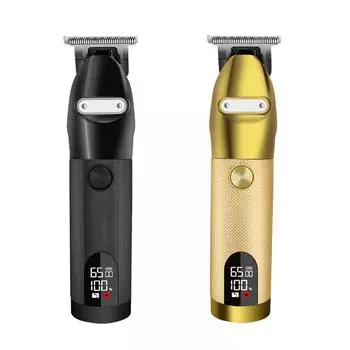 Триммер для стрижки волос, 4 насадки