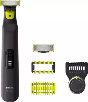 Триммер для тела TU прозрачный