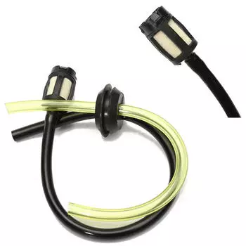 Триммер для топливного шланга, садовый триммер для фитнеса, кусторез, сменные инструменты для косилки 1 SET